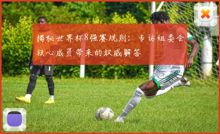 揭秘世界杯8强赛规则：专访组委会核心成员带来的权威解答