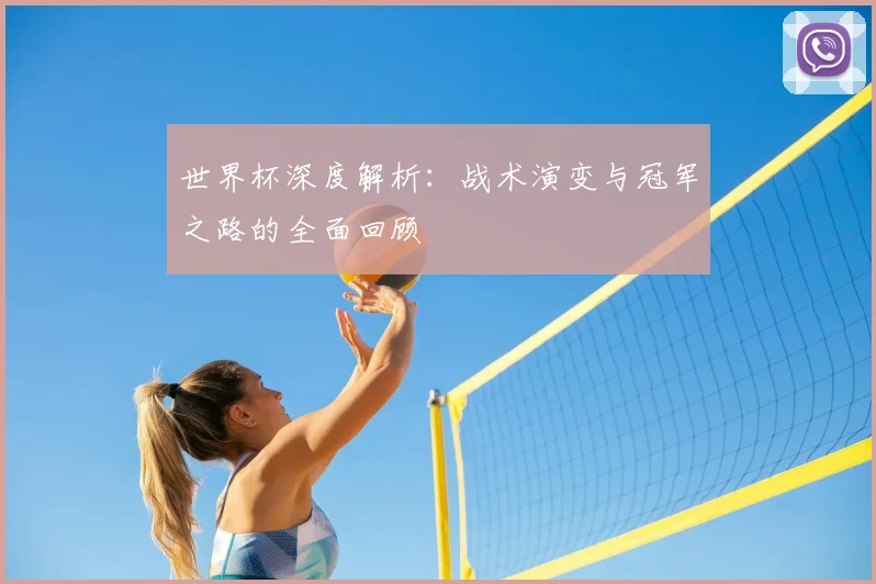 世界杯深度解析：战术演变与冠军之路的全面回顾