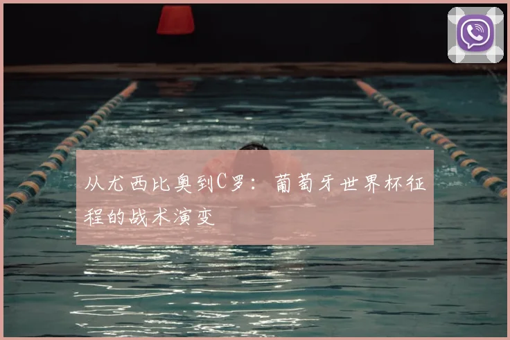 从尤西比奥到C罗：葡萄牙世界杯征程的战术演变